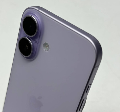 iPhone 17 256GB Lavender 100%